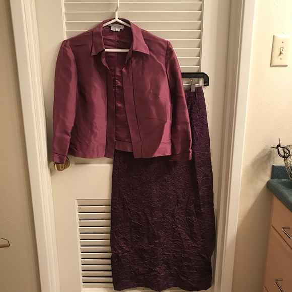 Nicole Miller Collection Ling Skirt - Picture 3 of 3